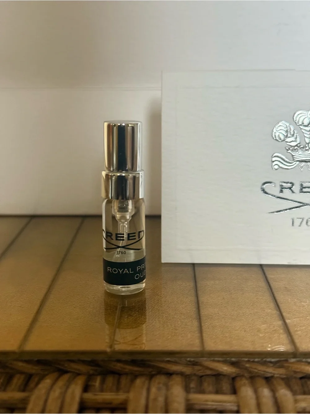 CREED Royal  princess Oud EDP